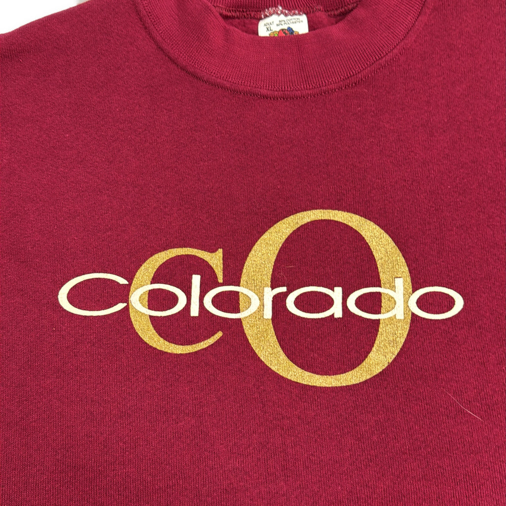 90s FRUIT OF THE LOOM Sweat