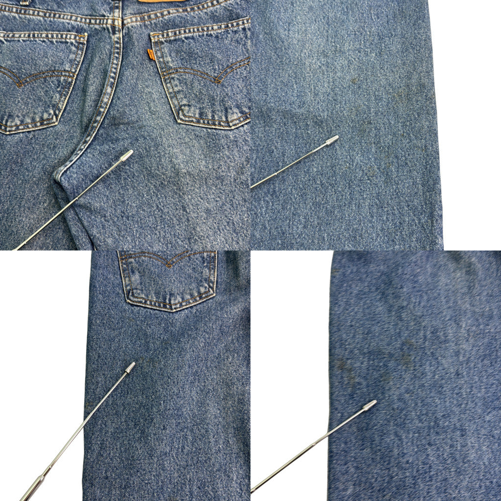 90s Levi's 550 Denim Pants