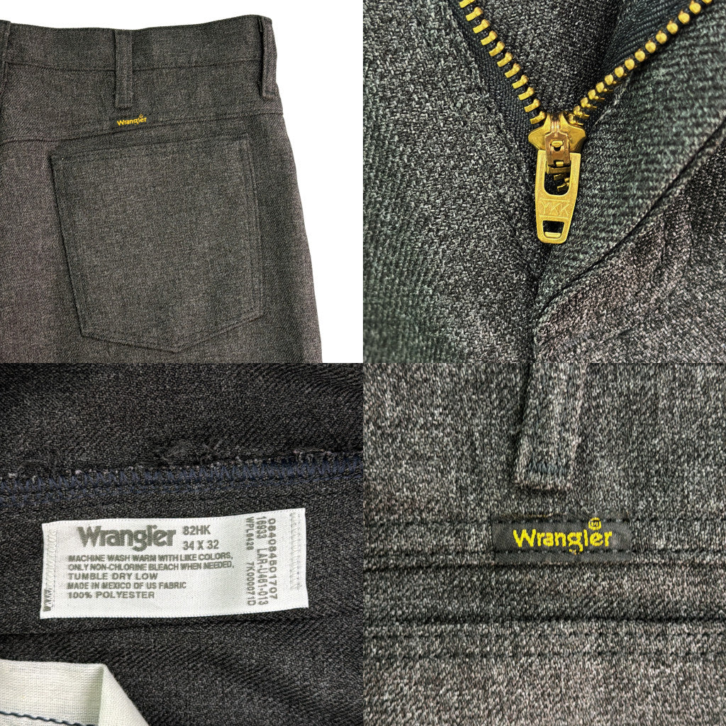 Wrangler Rancher Dress Jeans Staflex Pants
