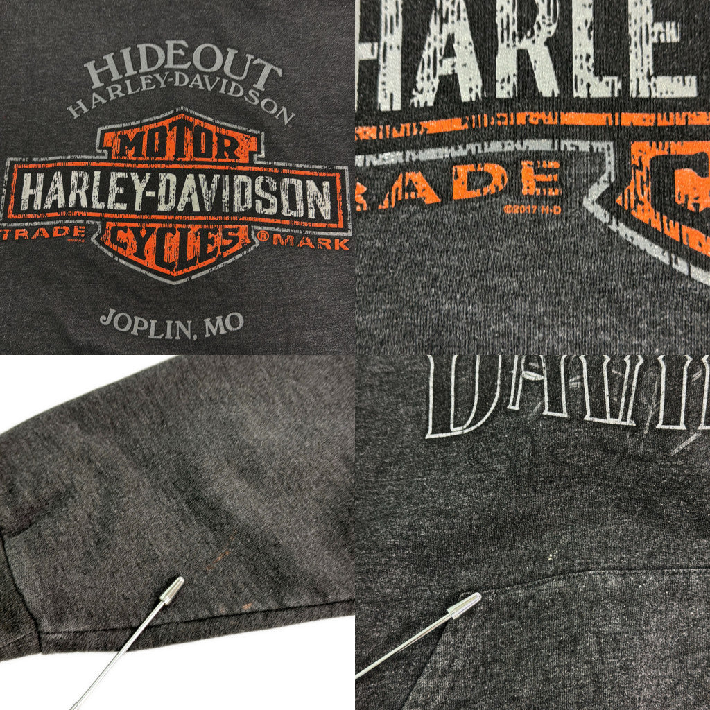 HARLEY DAVIDSON Hoodie