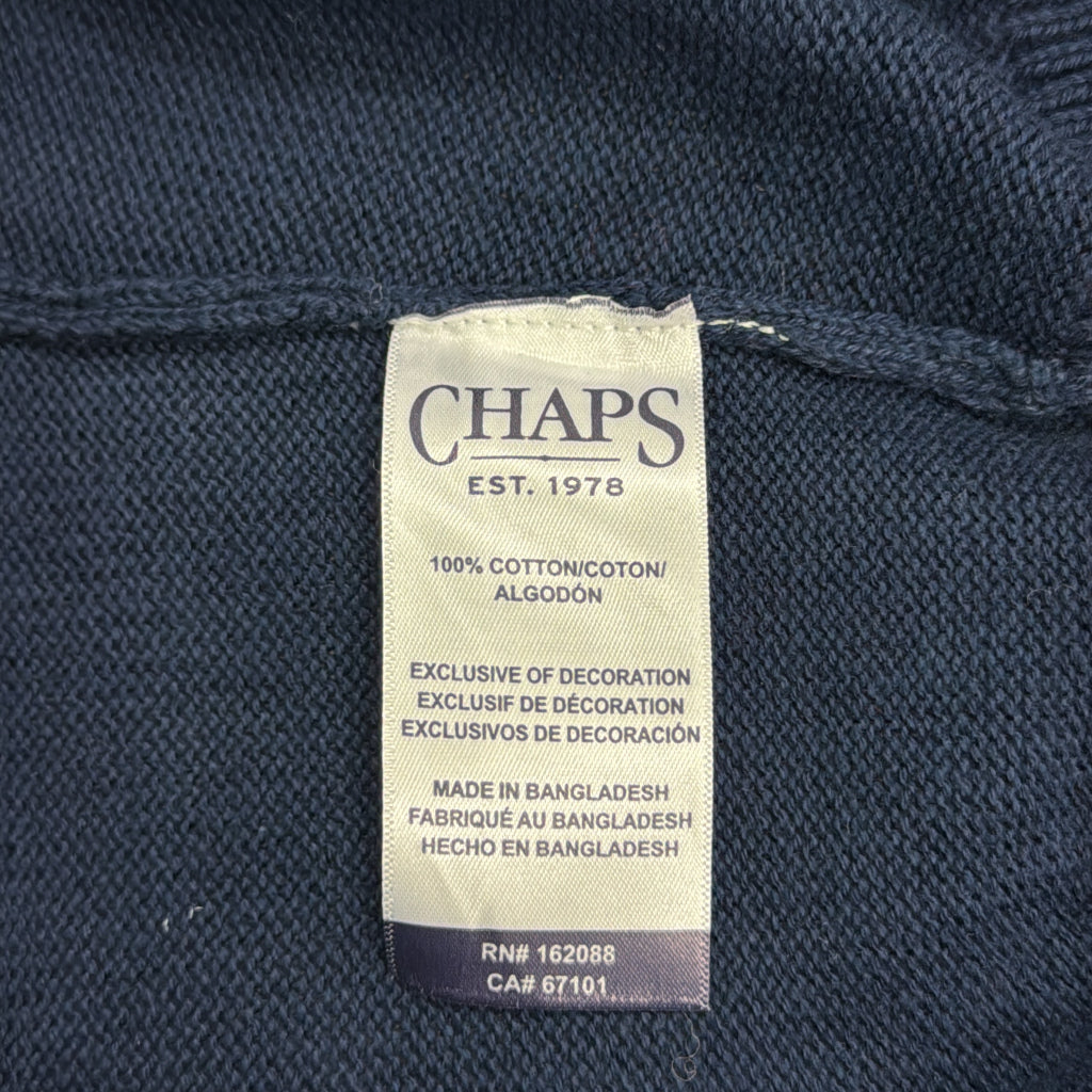 CHAPS Crewneck Sweater