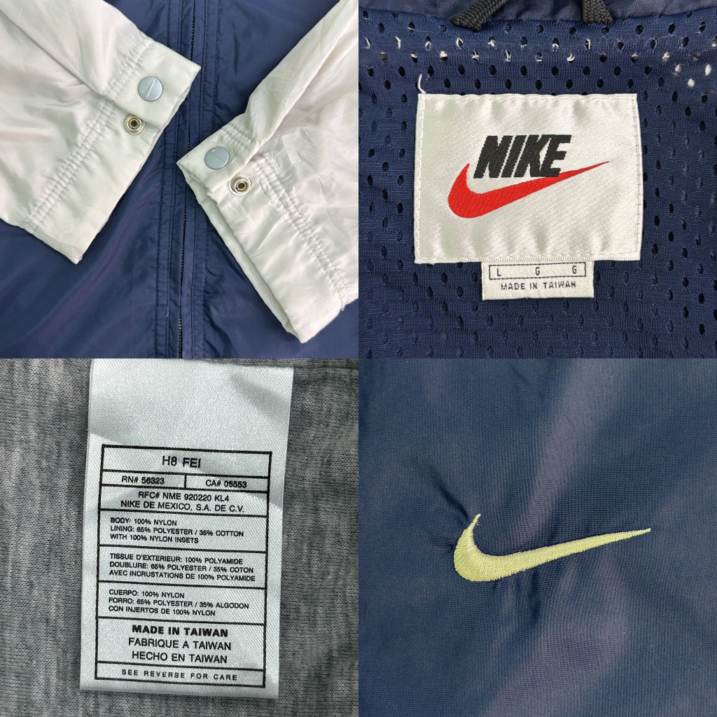 90s NIKE Nylon Jacket