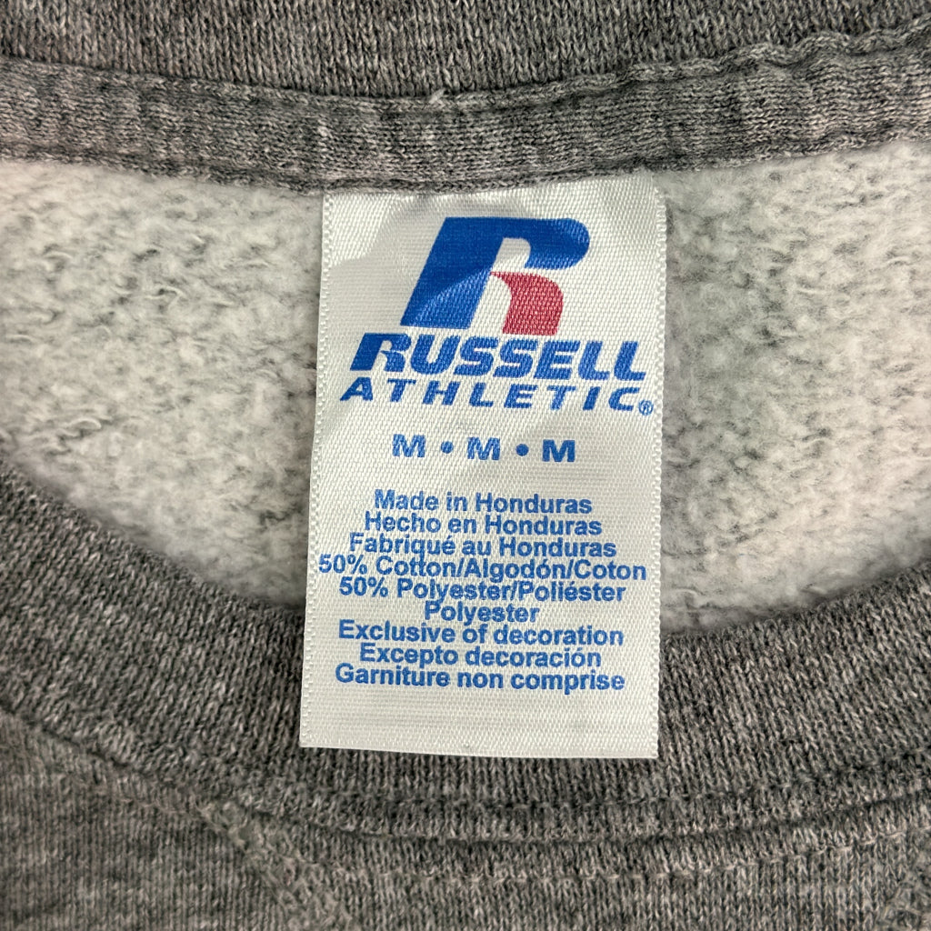 00s RUSSELL ATHLETIC Plain Sweat