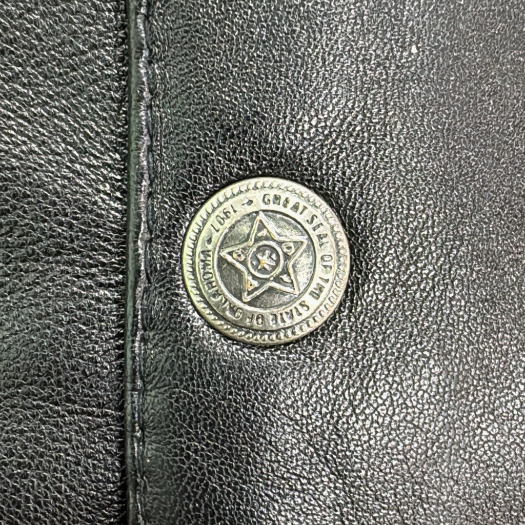 ROPER Leather Vest