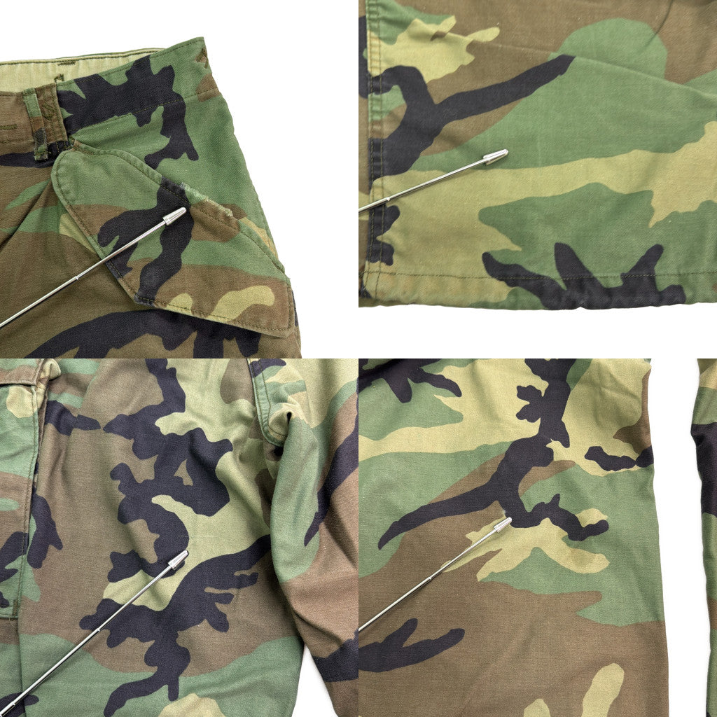 80s U.S.ARMY M-65 Field Trousers Military Pants