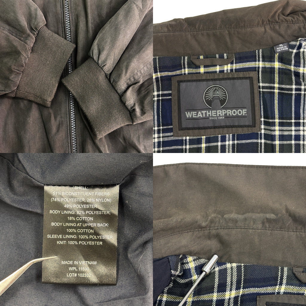 WEATHERPROOF Swing Top