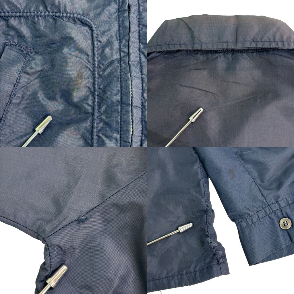 70s Sportwear Nylon Jacket