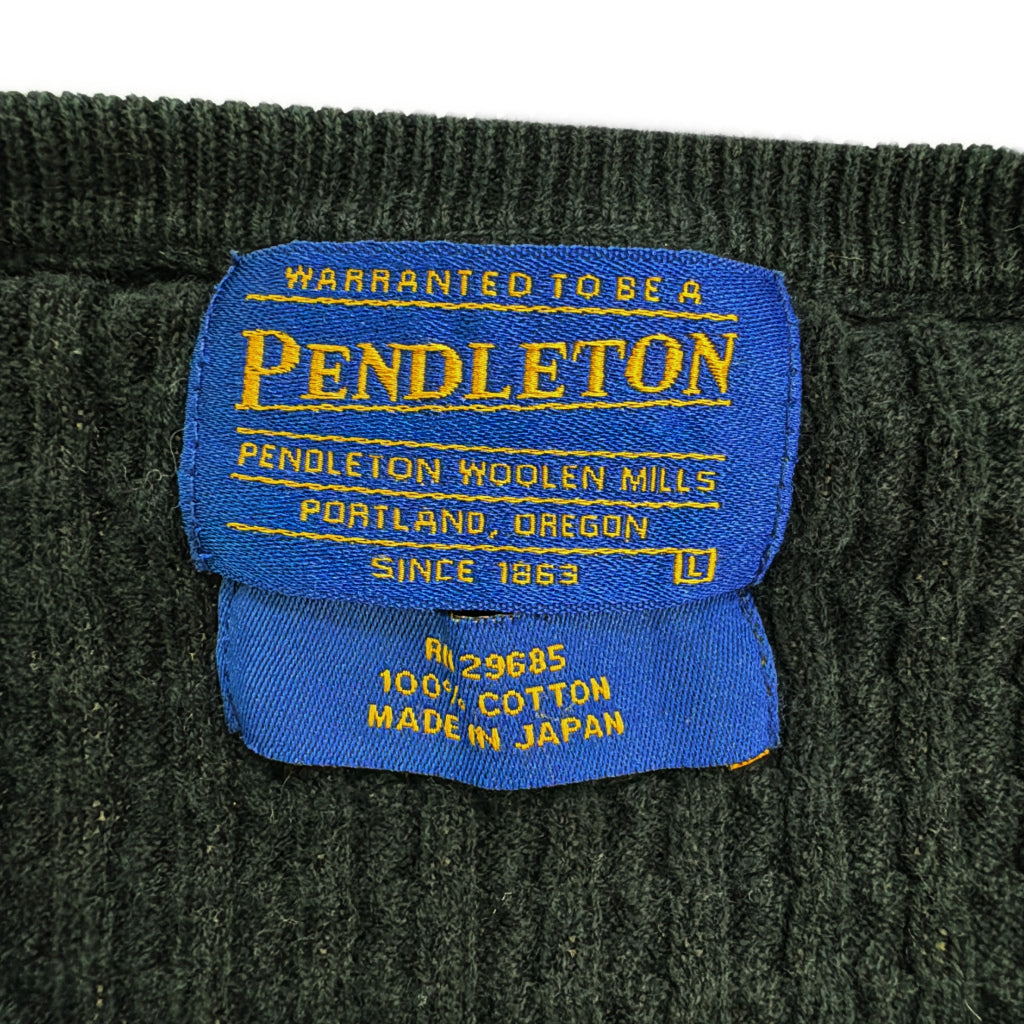 PENDLETON V-Neck Sweater