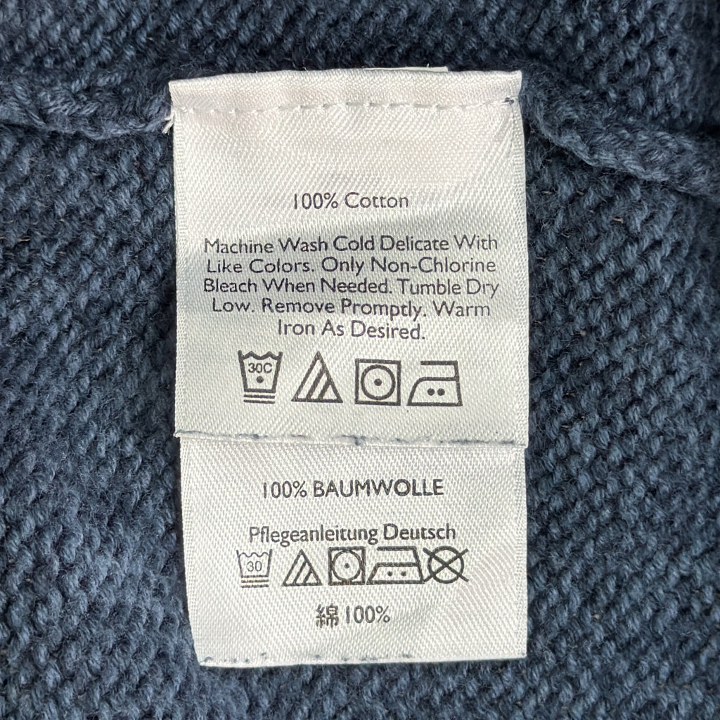 Eddie Bauer Half Zip Sweater