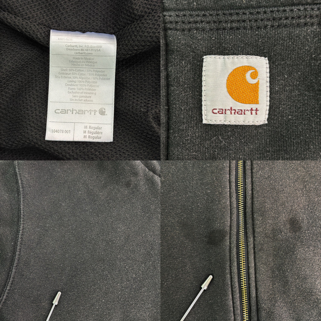 Carhartt Full Zip Hoodie