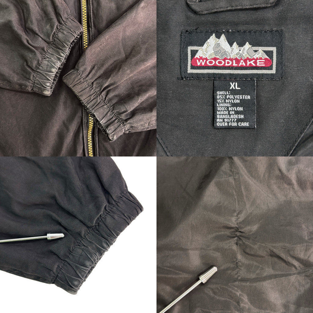 WOODLAKE Swing Top