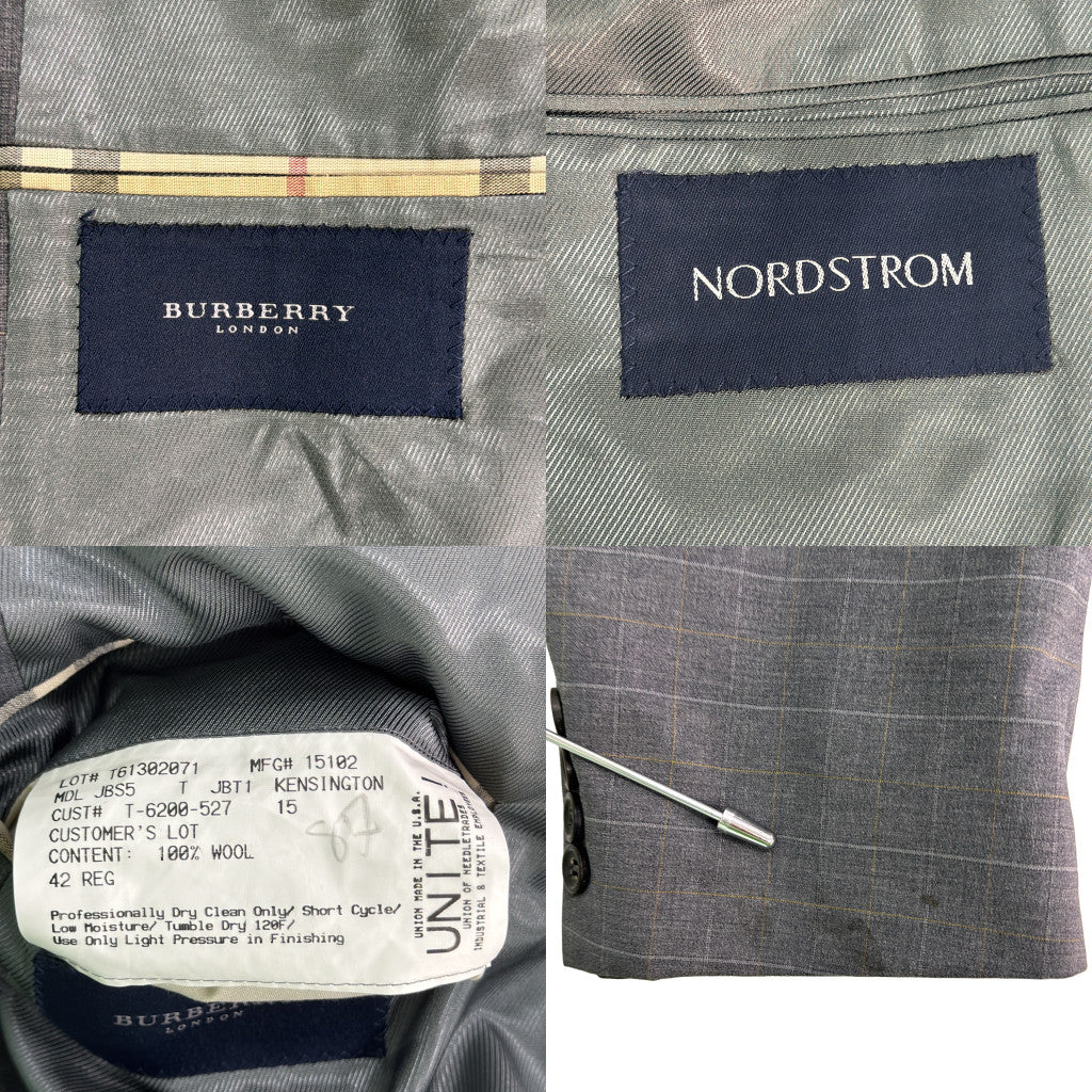 BURBERRY Tailored Jacket