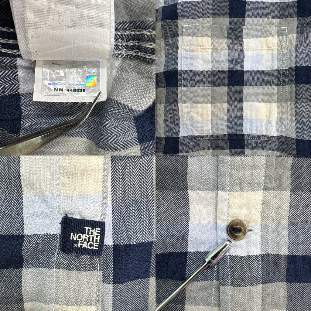 THE NORTH FACE Check Shirt