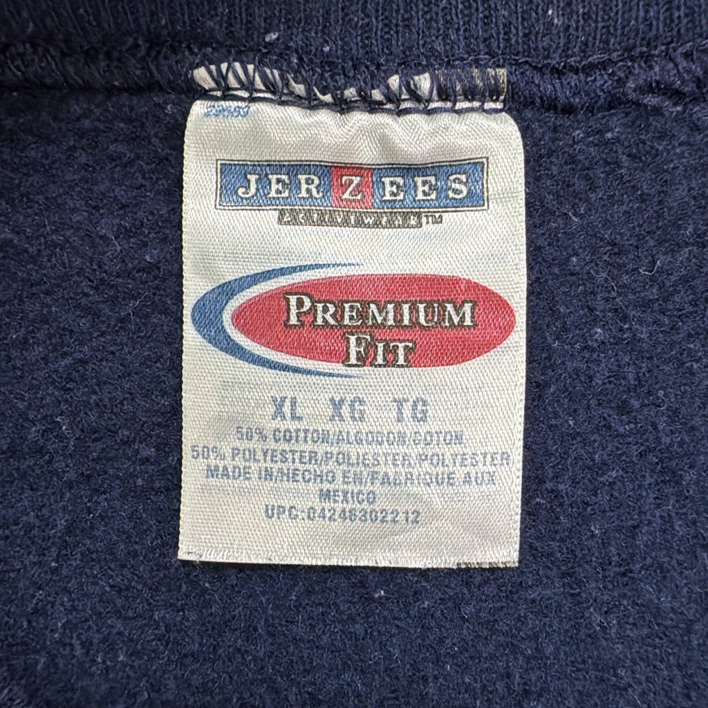 JERZEES Plain Sweat