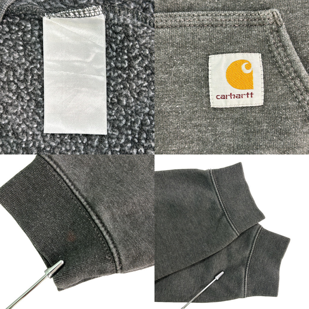 Carhartt Plain Hoodie