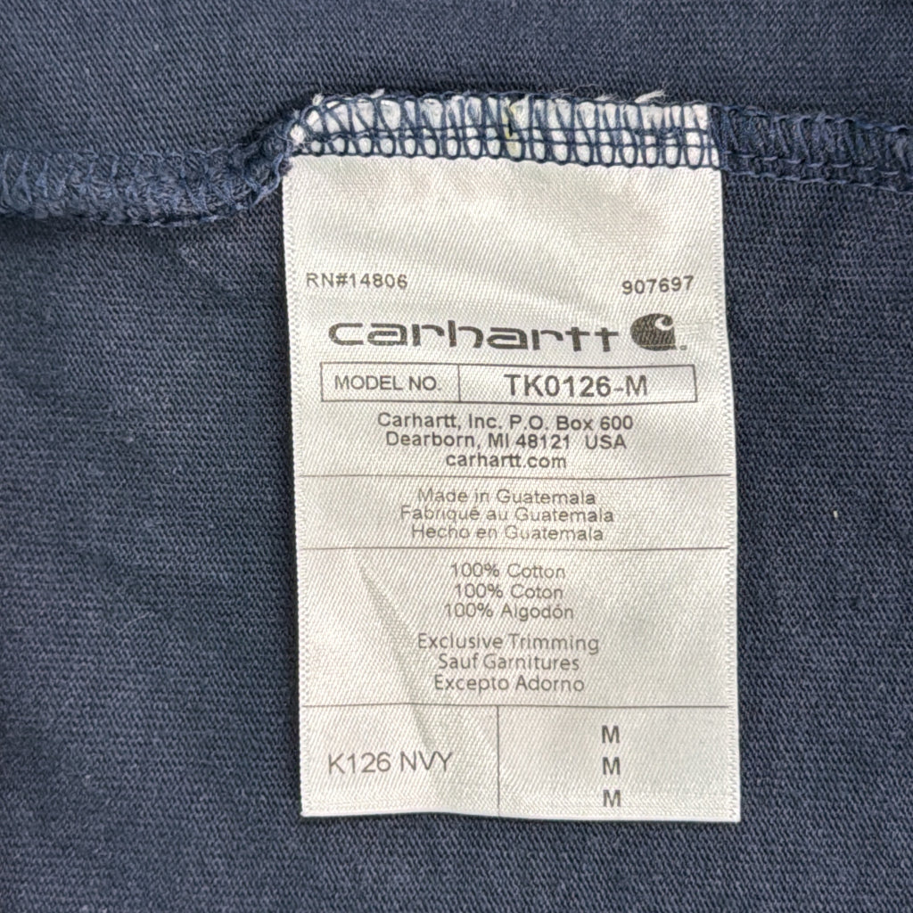 Carhartt Long Sleeve T-Shirt