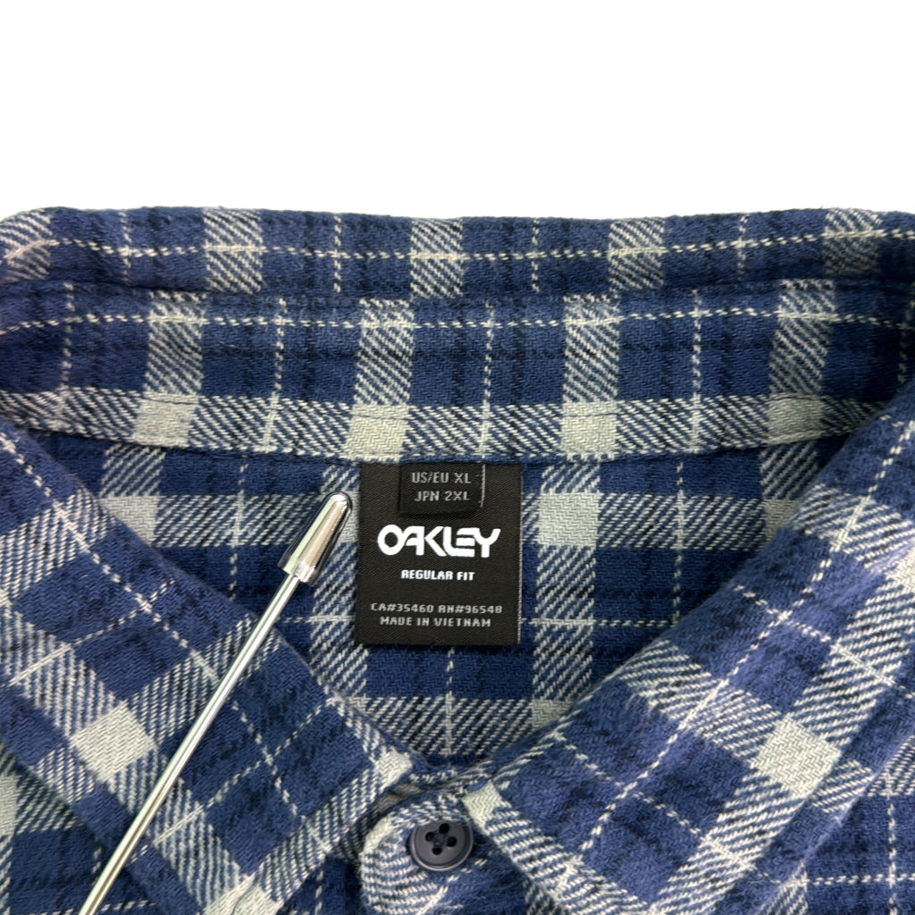 OAKLEY Flannel Shirt