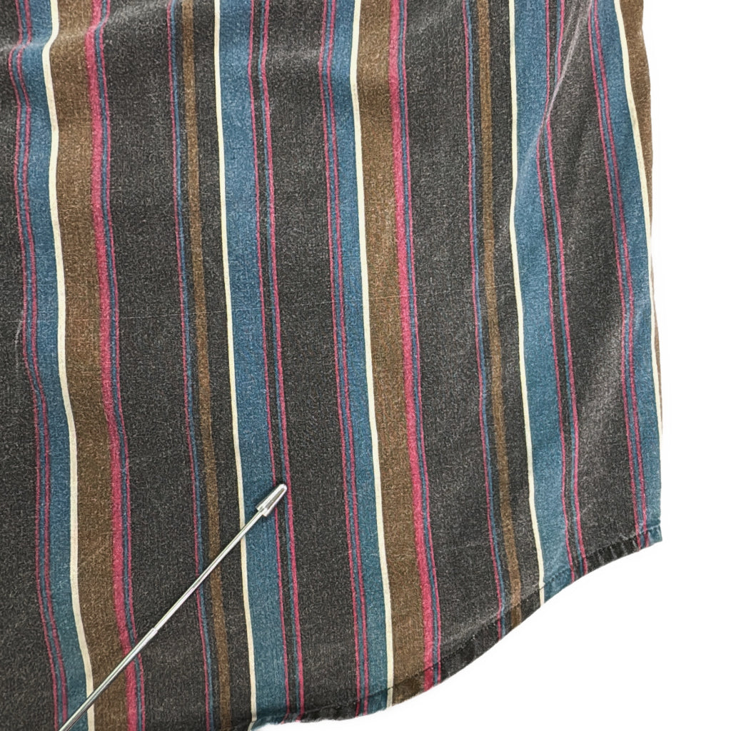 90s Wrangler Stripe Shirt