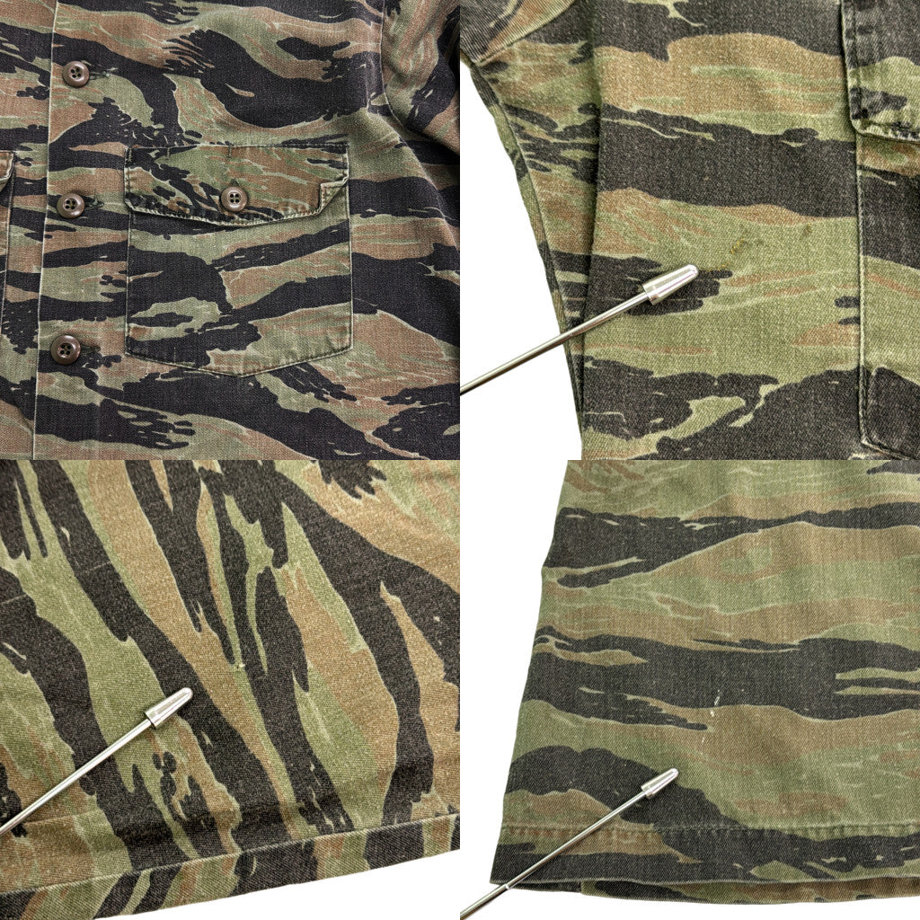 Utility Shirt Military Shirt