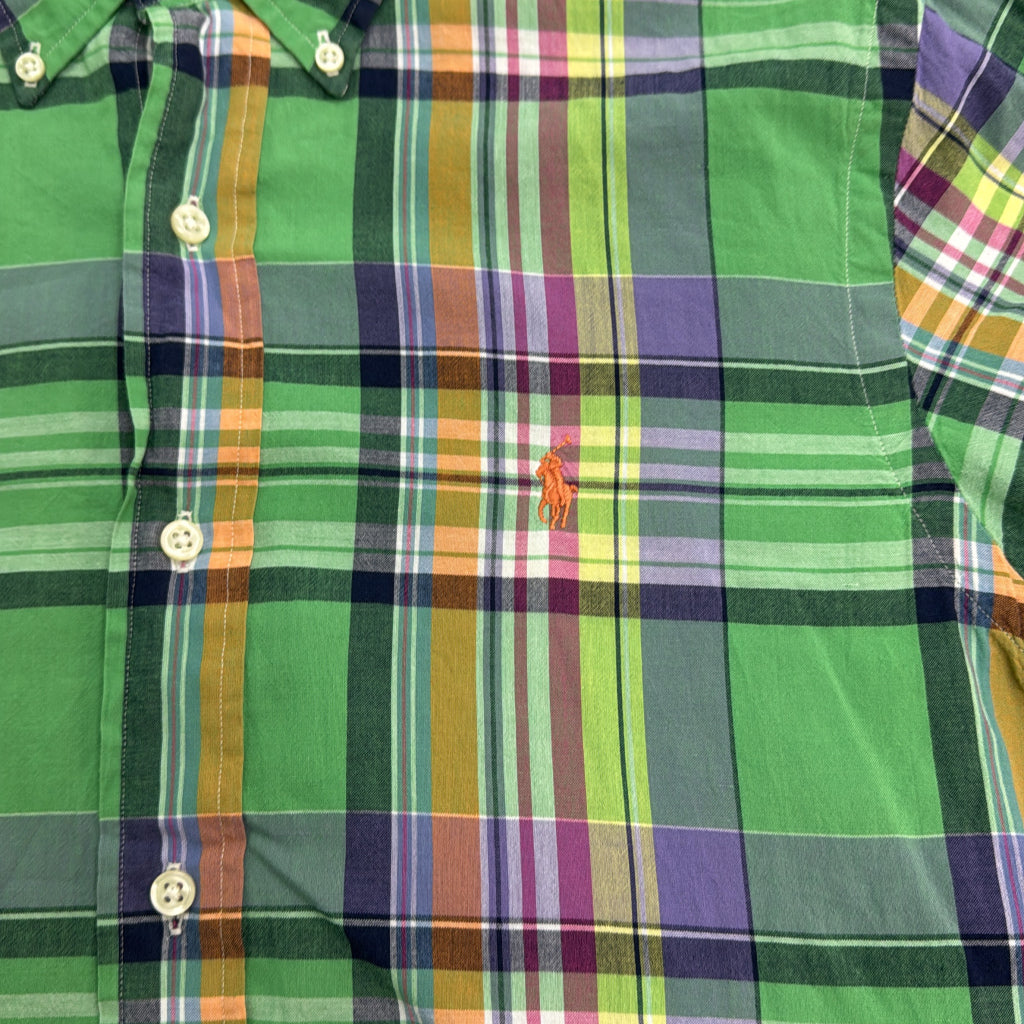 RALPH LAUREN Check Shirt