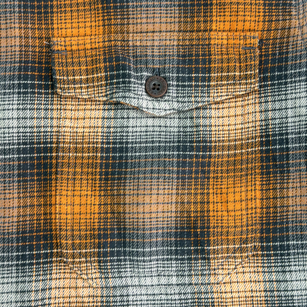 RED HEAD Flannel Shirt