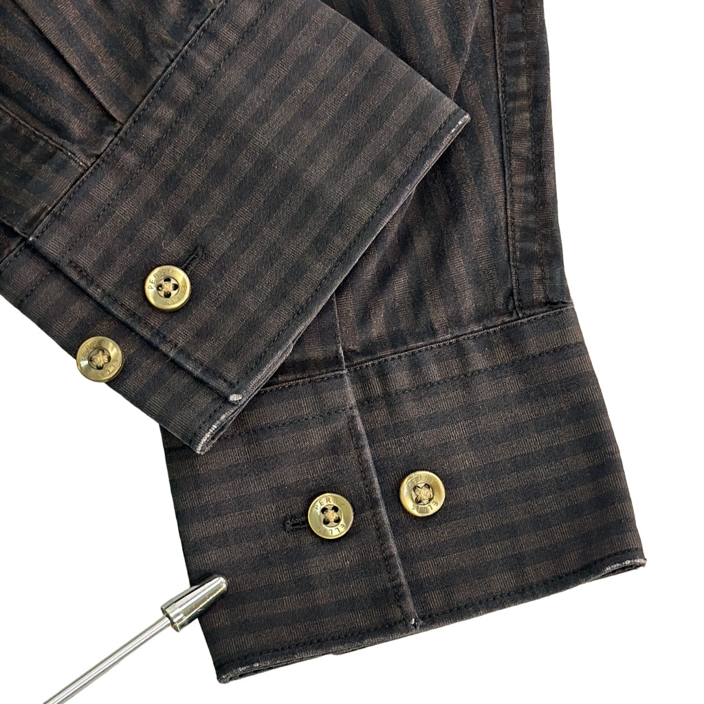 PERRY ELLIS Check Shirt