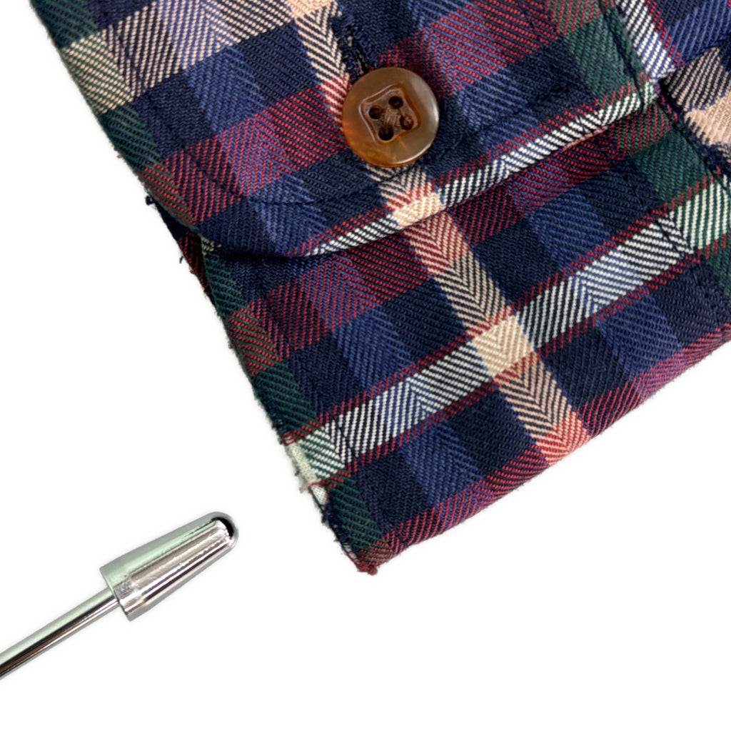 90s L.L.Bean Check Shirt