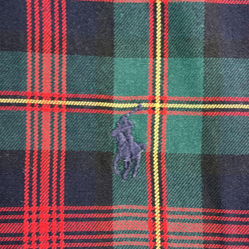 90s RALPH LAUREN BLAKE Check Shirt