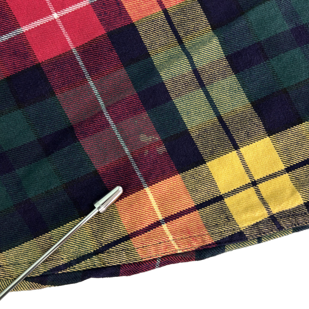 LANDS' END Check Shirt