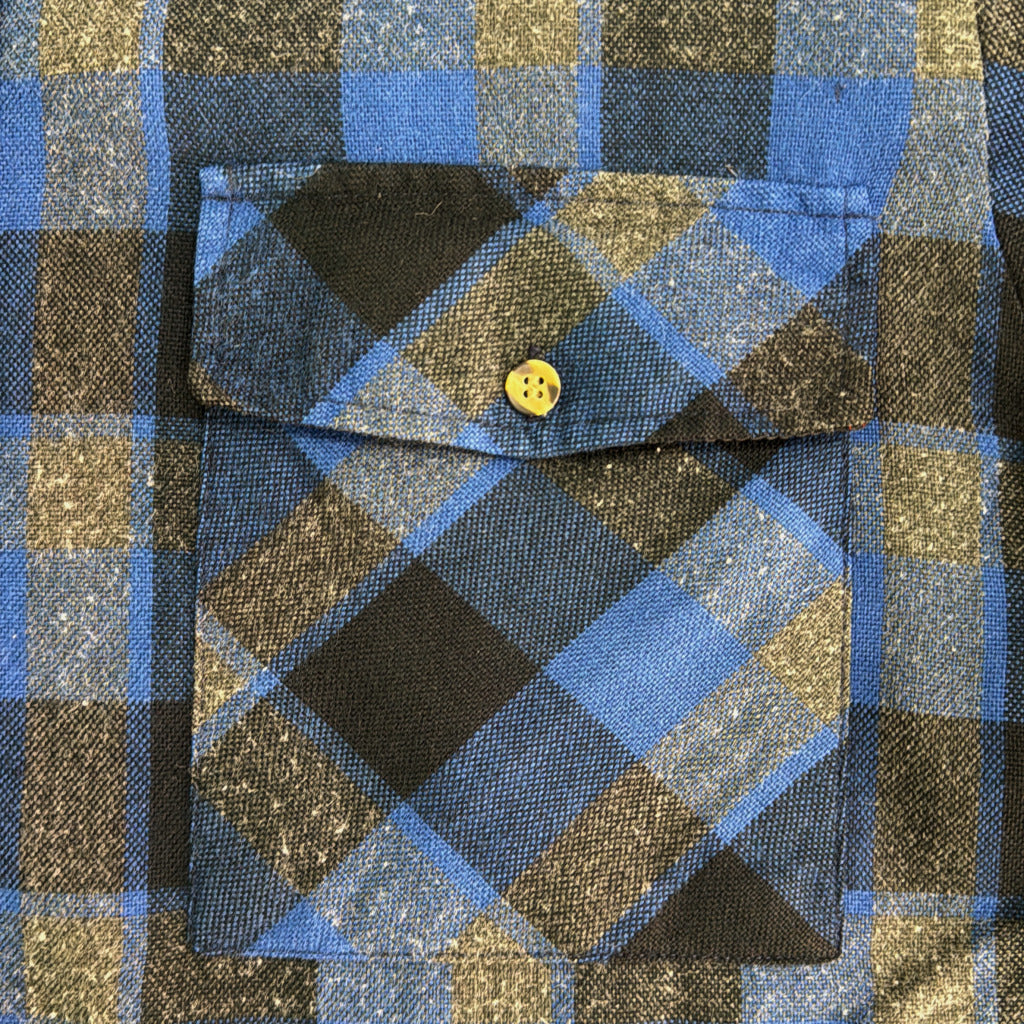 GFC TRADING COMPANY Flannel Shirt