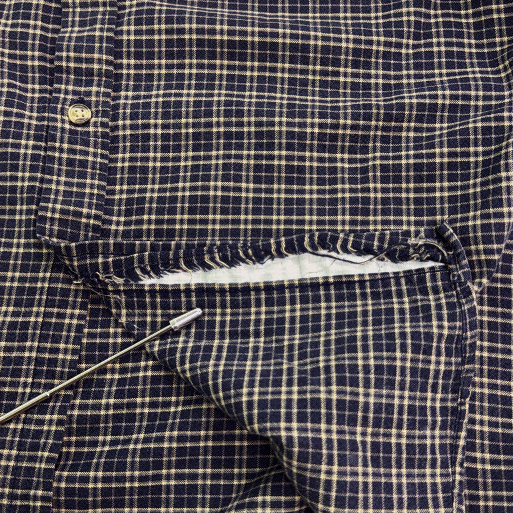 90s CHEROKEE Check Shirt