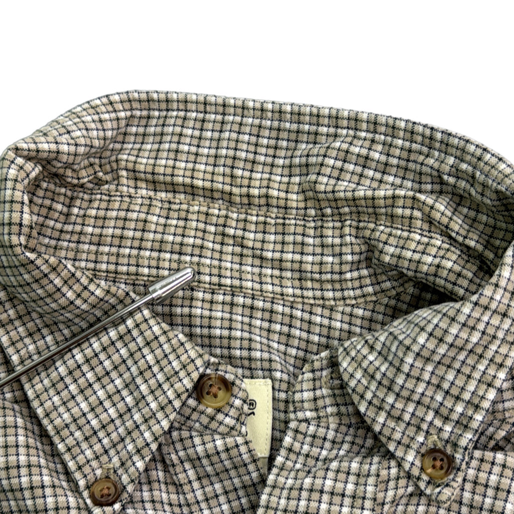 90s Eddie Bauer Check Shirt
