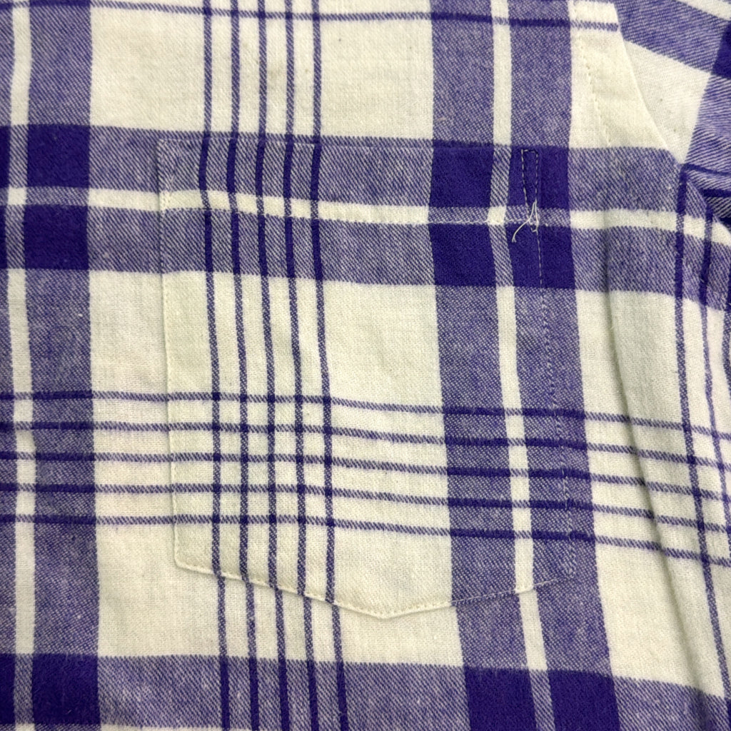 Bloomingdale's ブルーミングデールズ Flannel Shirt