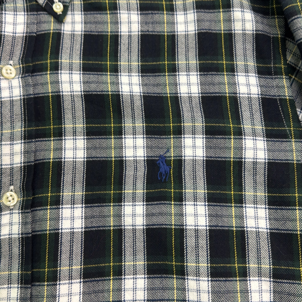 RALPH LAUREN Flannel Shirt