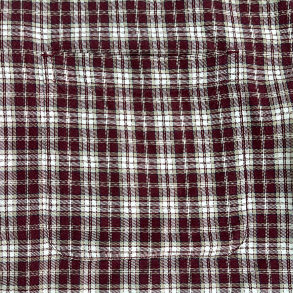 90s Eddie Bauer Check Shirt