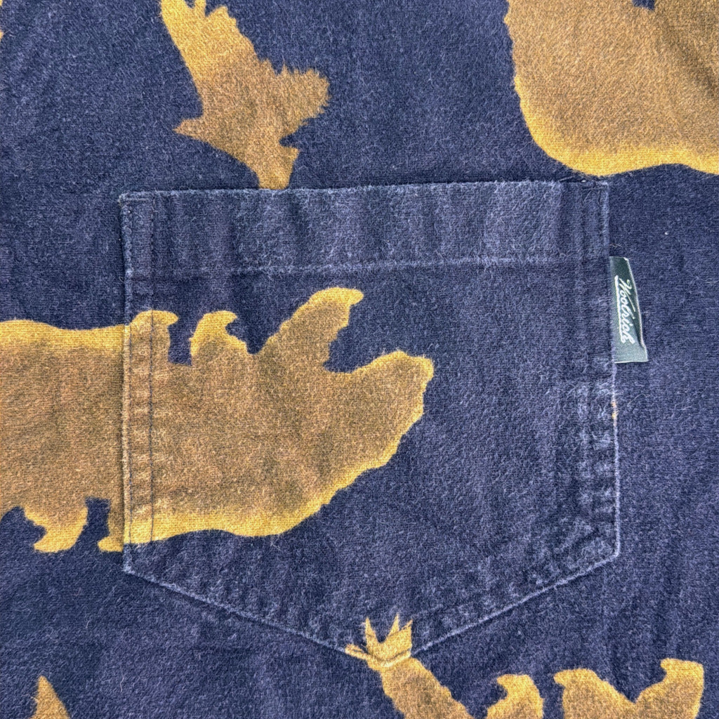 WOOLRICH Flannel Shirt