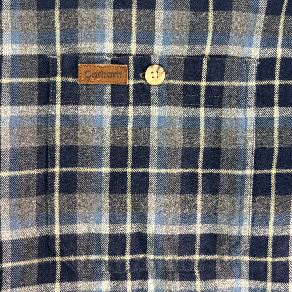 00s Carhartt Check Shirt
