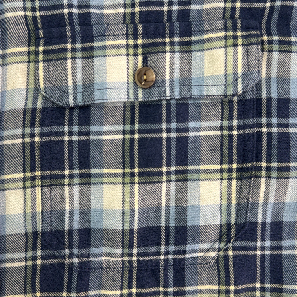 patagonia Organic Cotton Check Shirt