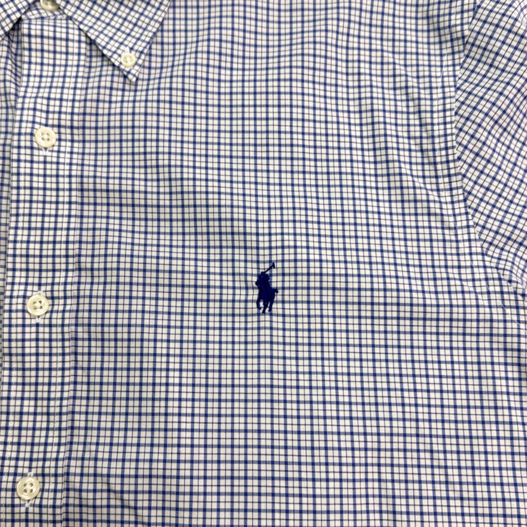 RALPH LAUREN Check Shirt