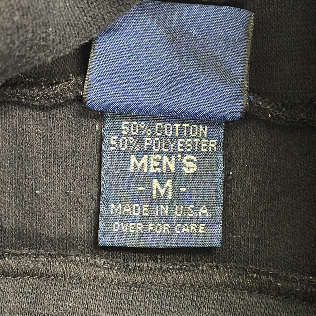 90s LANDS' END Plain Long Sleeve T-Shirt
