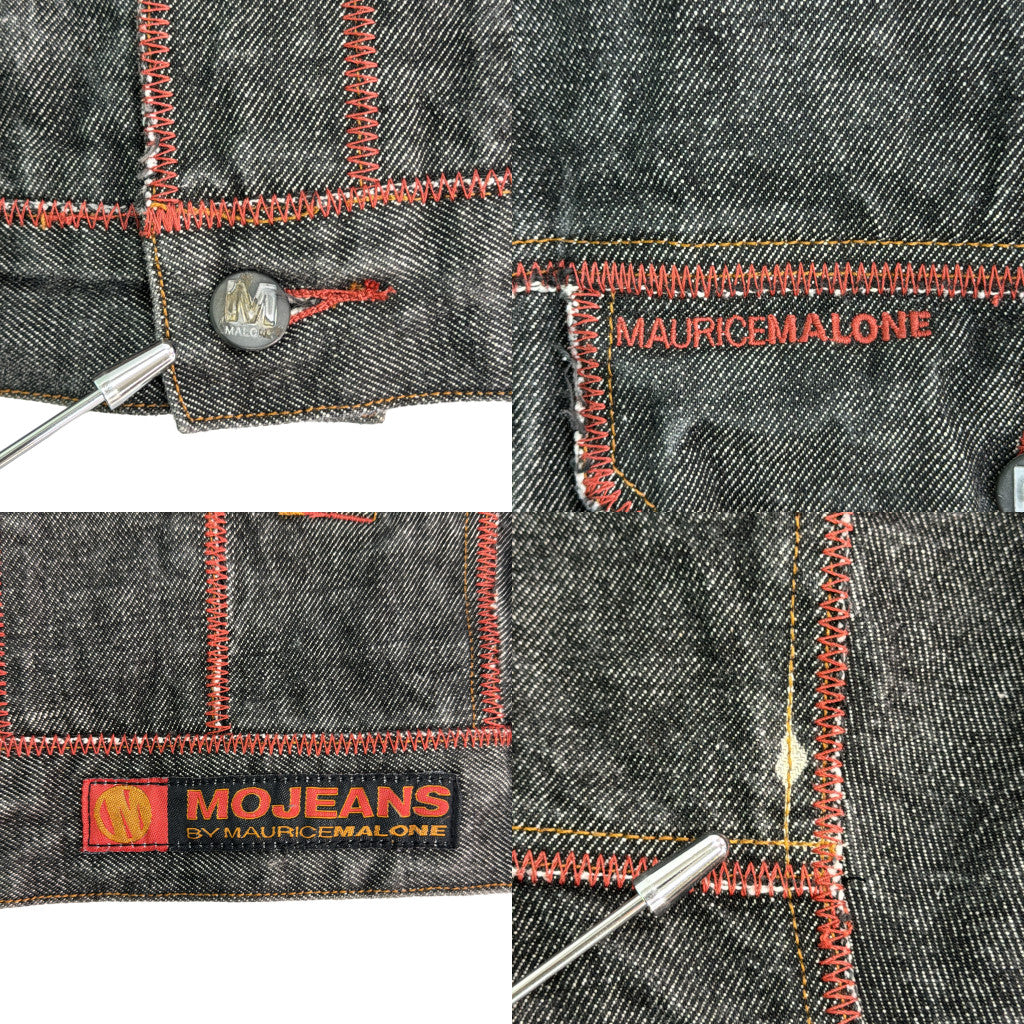 MOJEANS BY MAURICE MALONE Denim Jacket