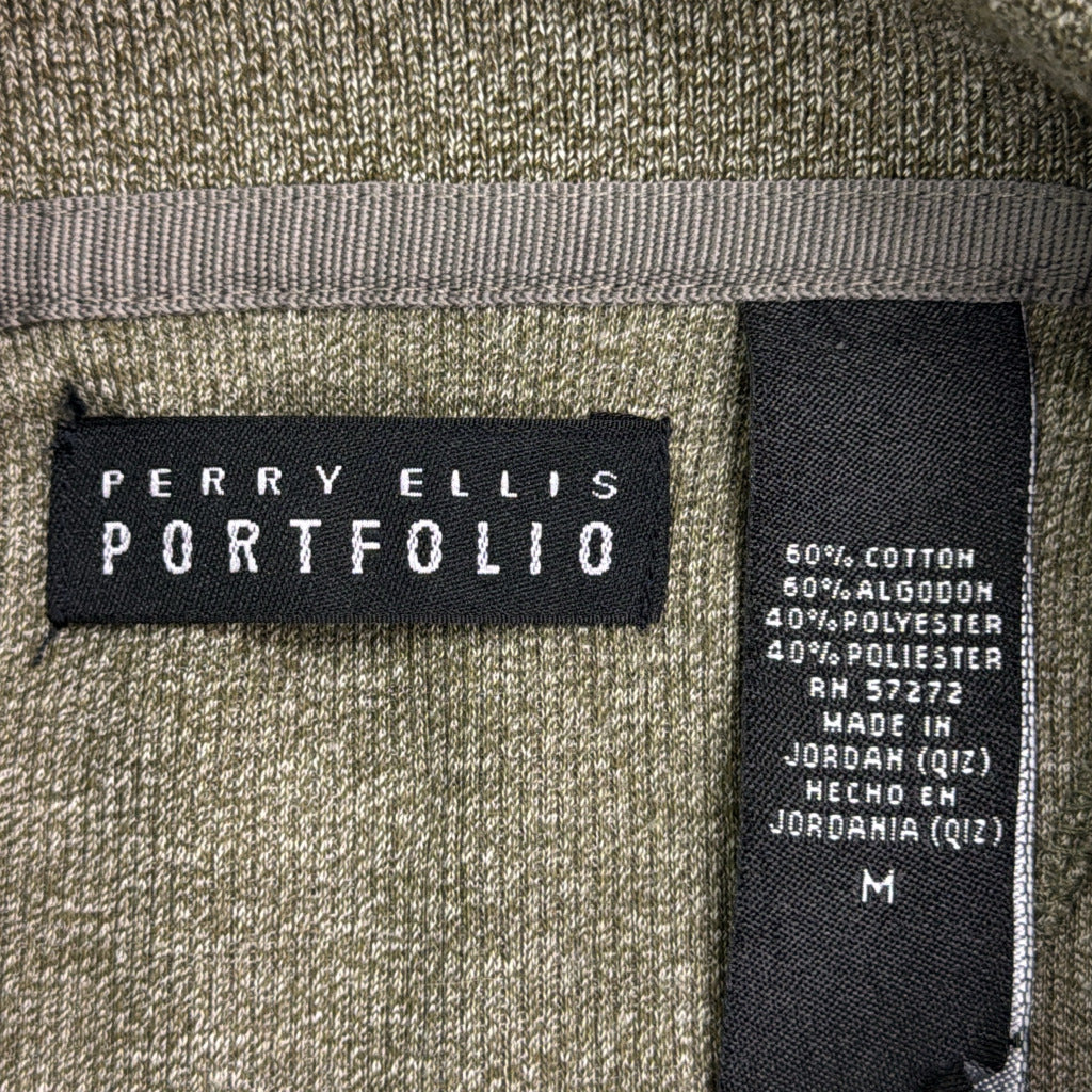 PERRY ELLIS PORTFOLIO Knit Polo Shirt
