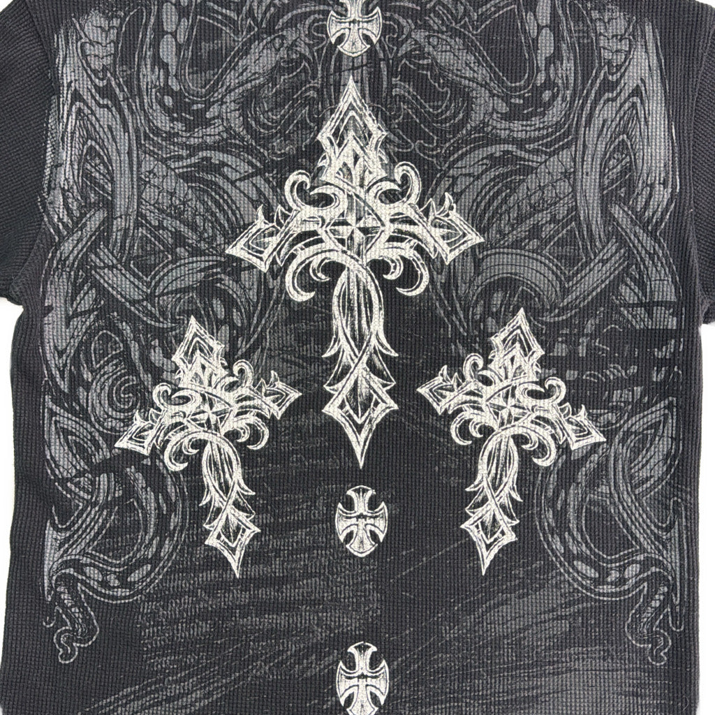 Hybrid Apparel Long Sleeve T-Shirt