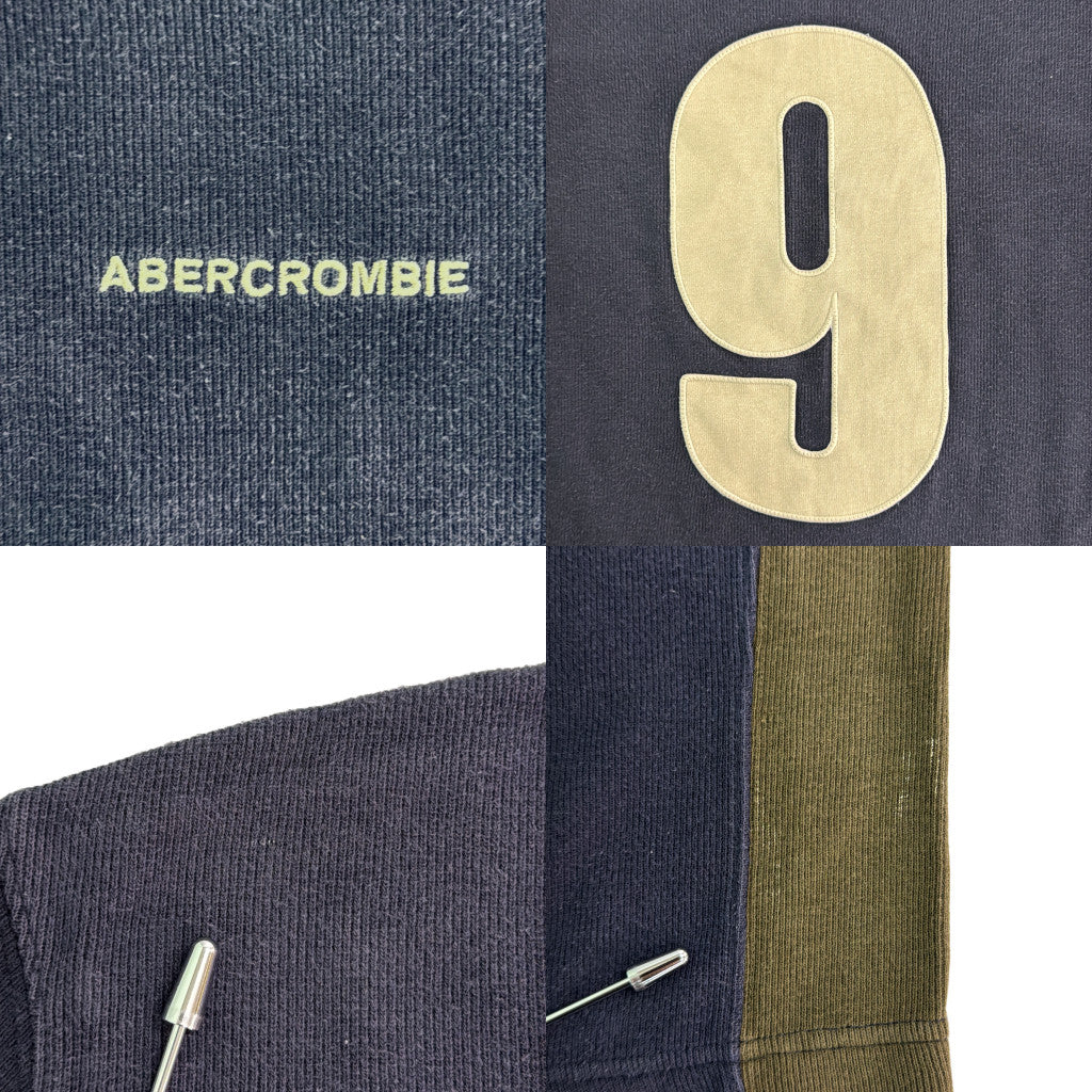 Abercrombie & Fitch Long Sleeve T-Shirt