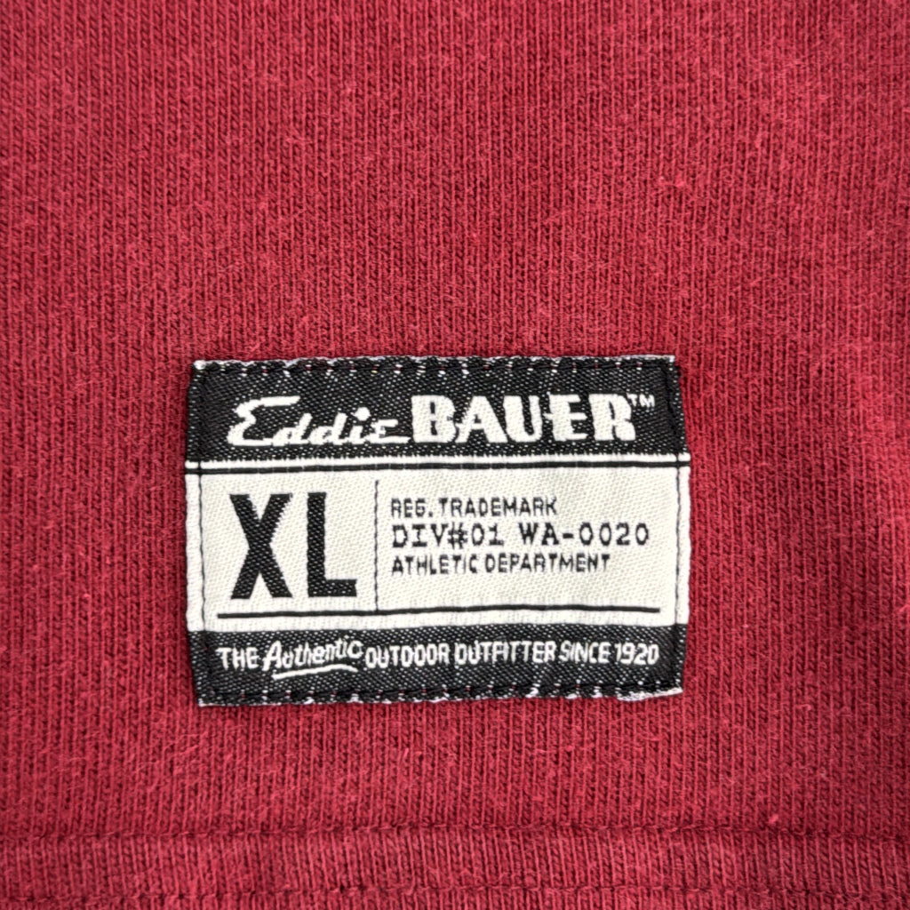 Eddie Bauer Rugby Shirt