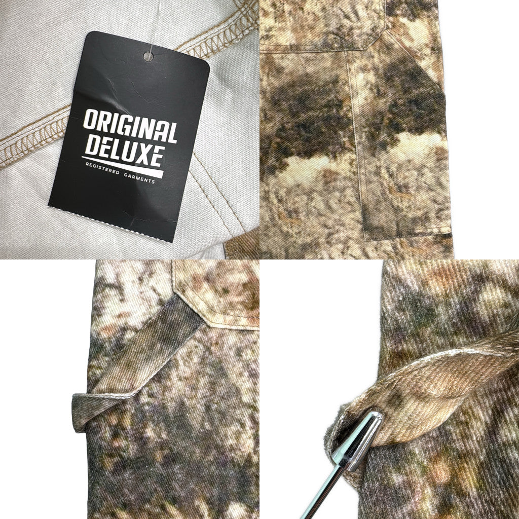 ORIGINAL DELUXE Double Knee Long Pants
