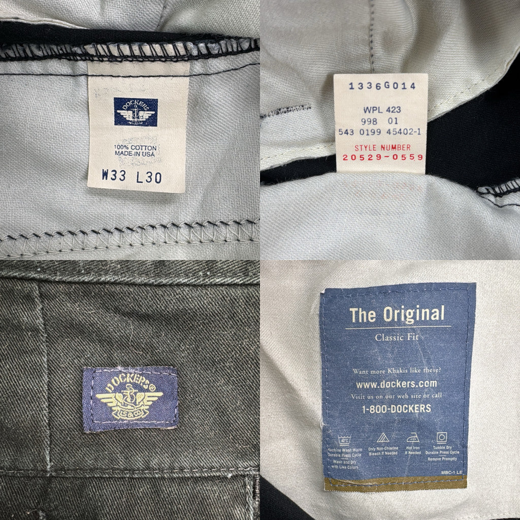 90s DOCKERS Chino Pants