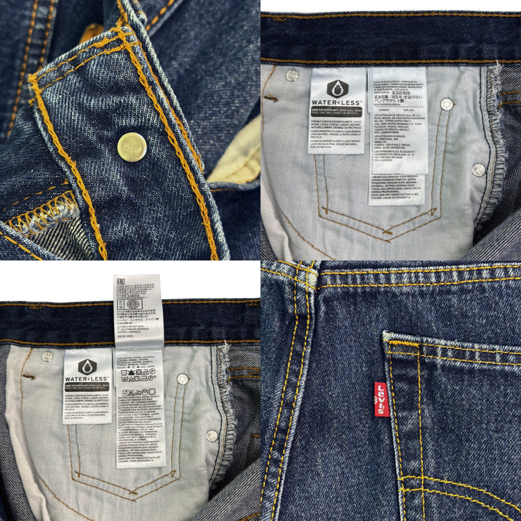Levi's 550 Denim Pants