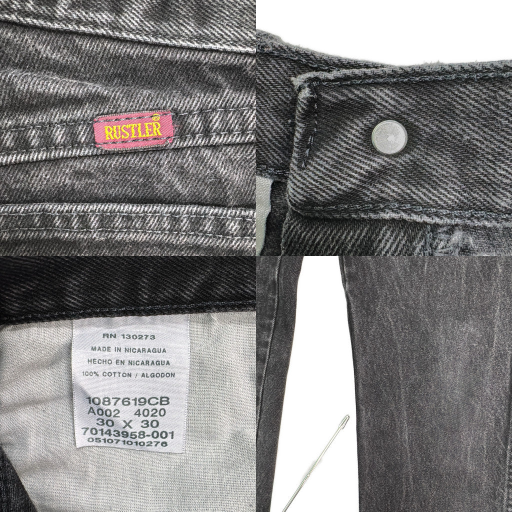 RUSTLER Denim Pants