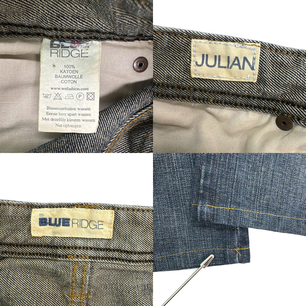BLUE RIDGE Denim Pants